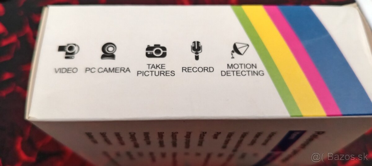 Mini DV Sport FHD kamera - 11