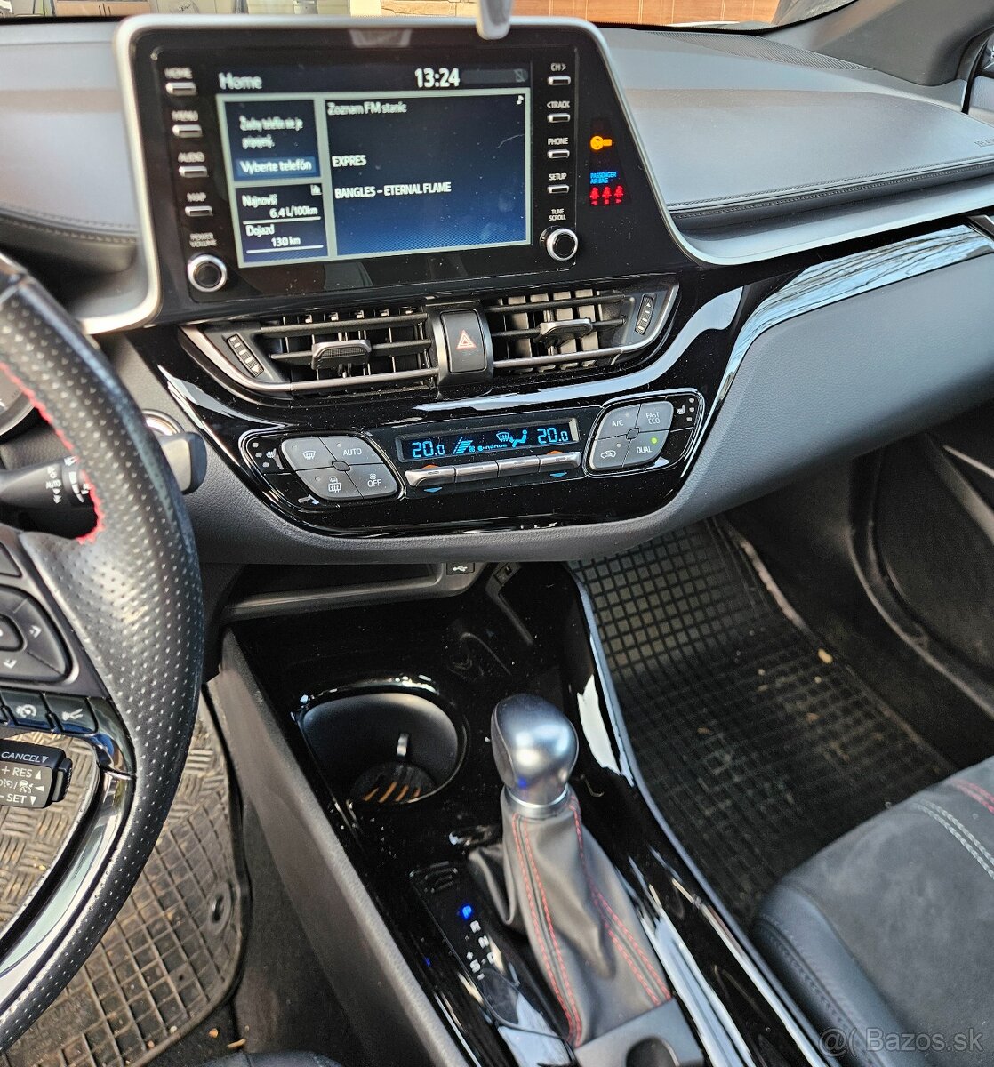 Toyota C-HR HV GR SPORT - 11