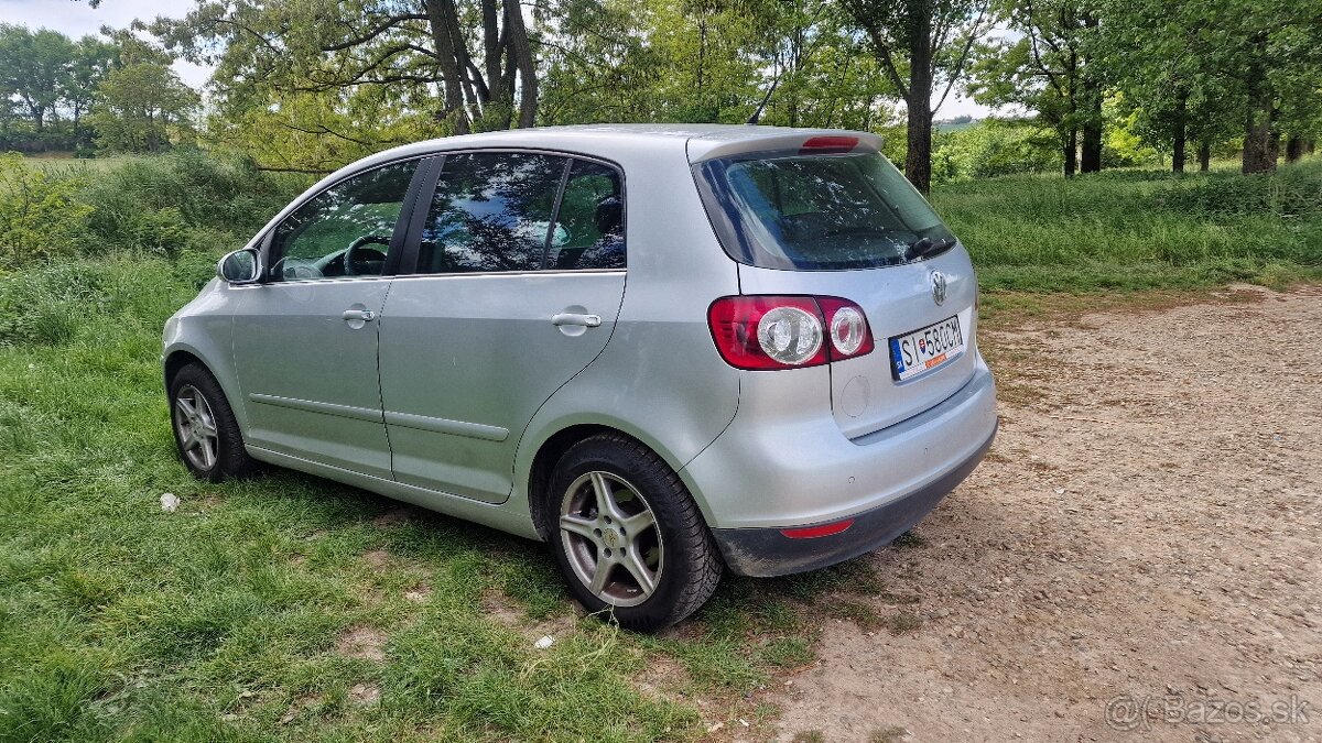 Volkswagen golf plus 1.9 tdi 2006 77kw.188437km. - 11