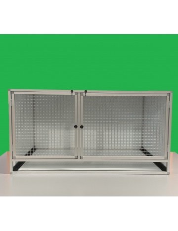 Voliery , Krmne pulty , Prepravne boxy - 11