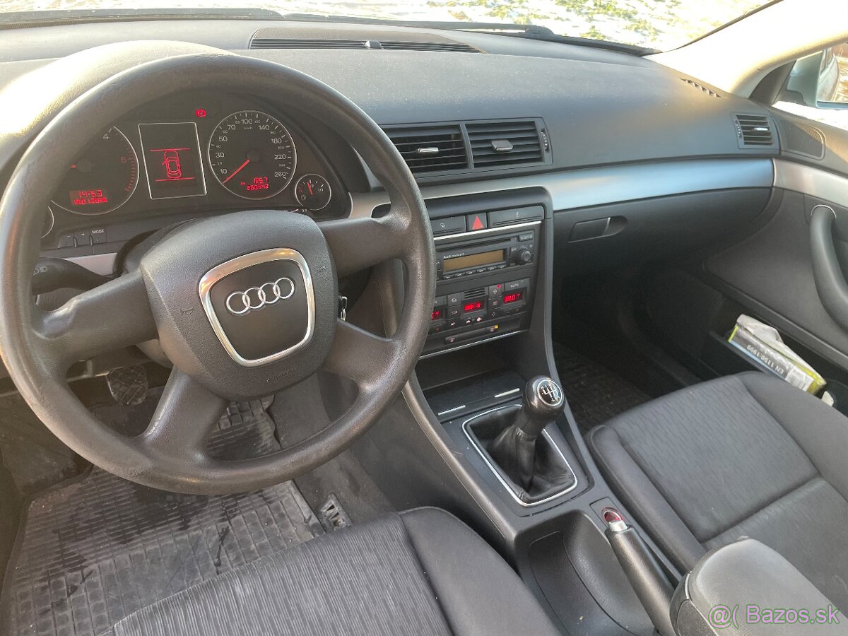 Audi A4 B7 Avant 2005 - 11