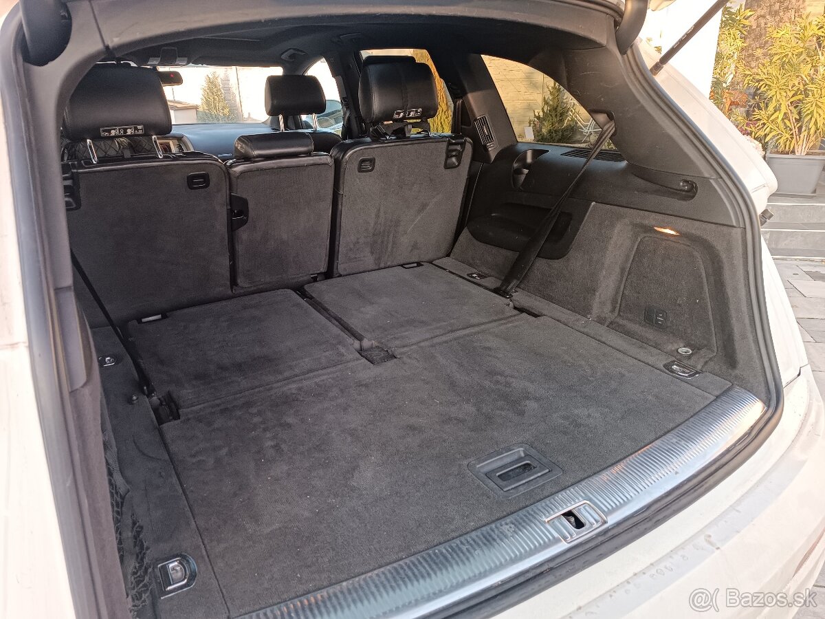 Audi q7, 3.0tdi 7miestne - 11