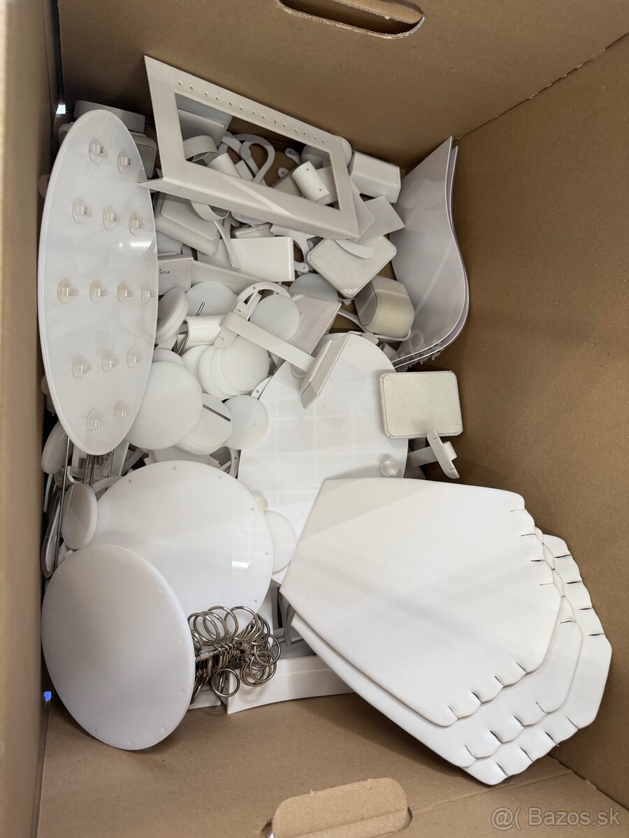 Pláta na šperky - 11