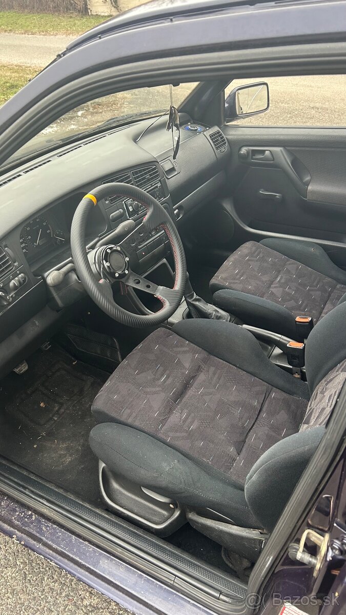Vw golf mk3 - 11