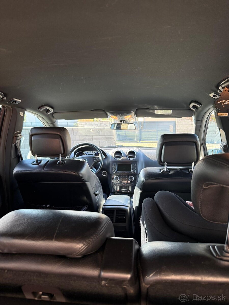 Mercedes ML 320 CDI - 11