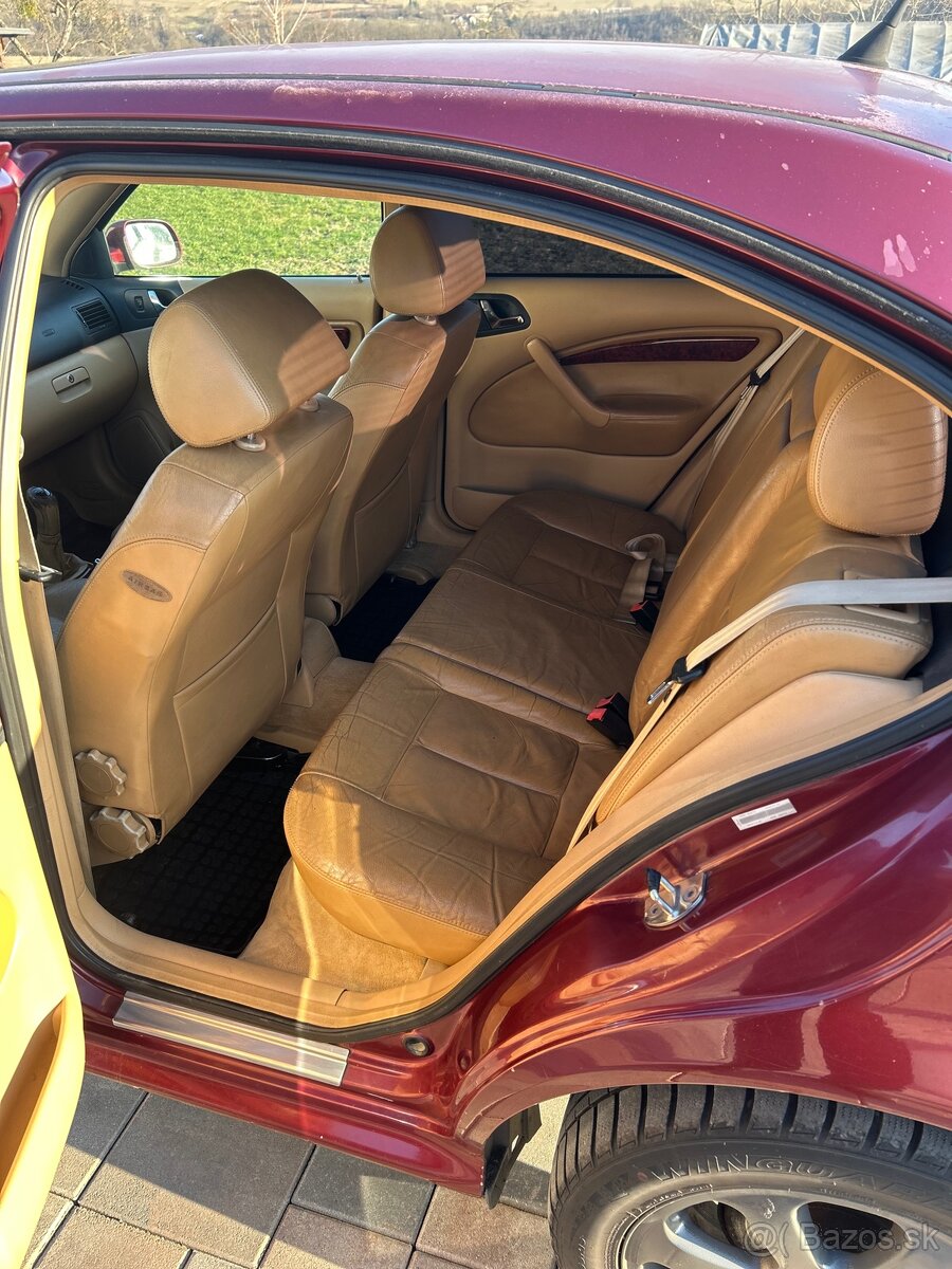 Škoda Octavia 1 1.9tdi - 11