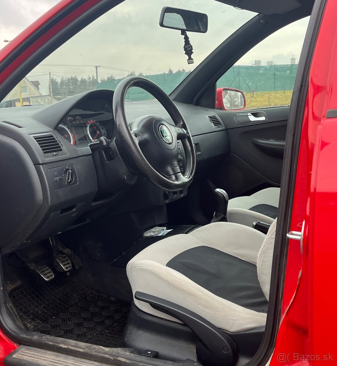 Škoda Fabia RS 1.9 TDI - 11