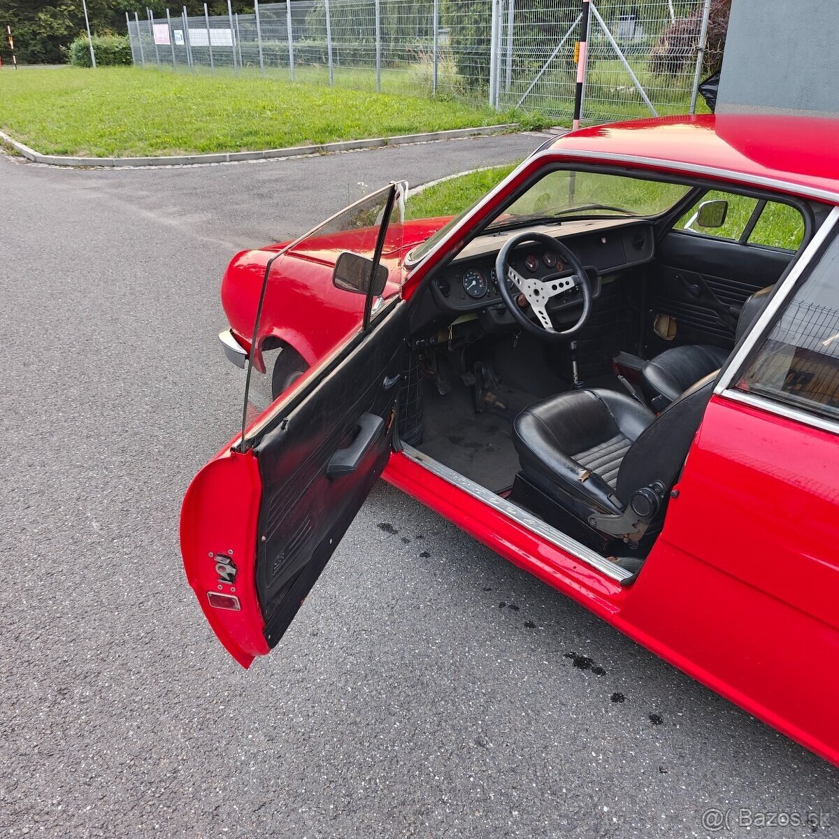 Škoda 110r erko coupe 1979 - 11