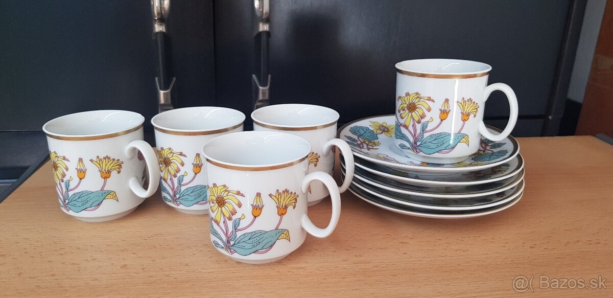Kávová súprava 4x - 11