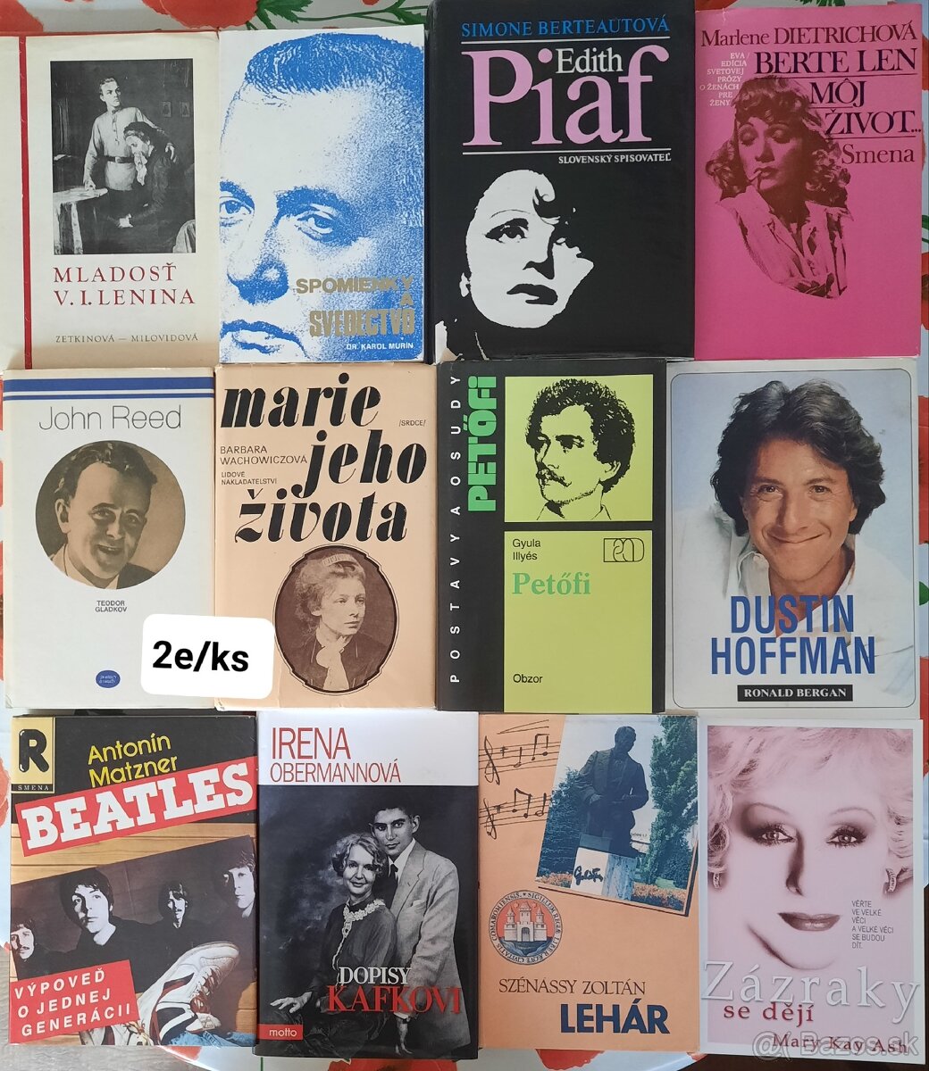 2.Dejiny, politika,filozófia,životopis, vojny, povesti - 11