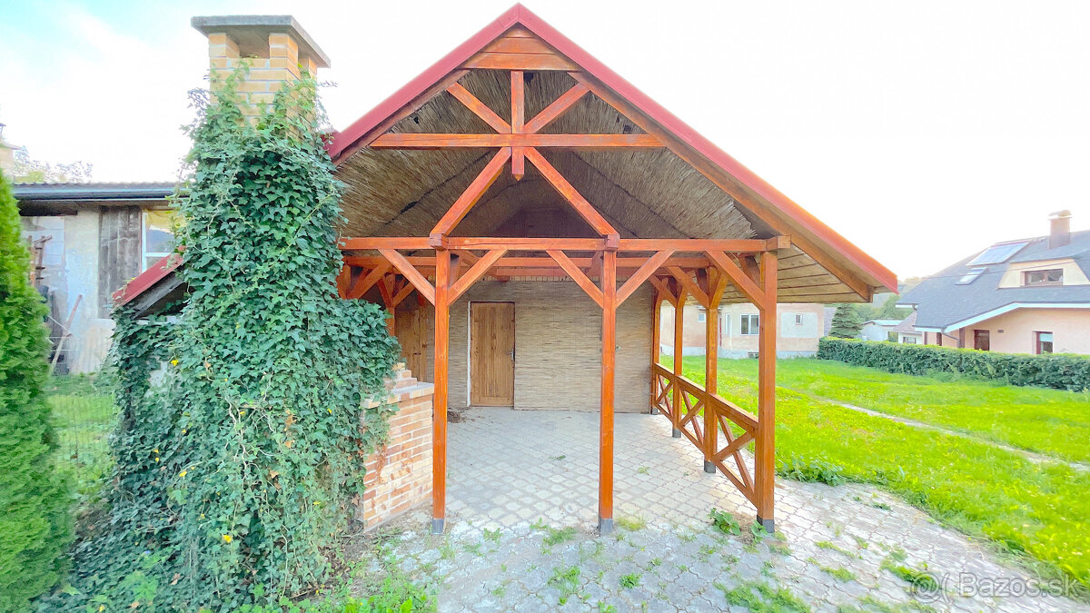 NA PREDAJ/ RODINNÝ DOM / LIETAVSKÁ LÚČKA - 11