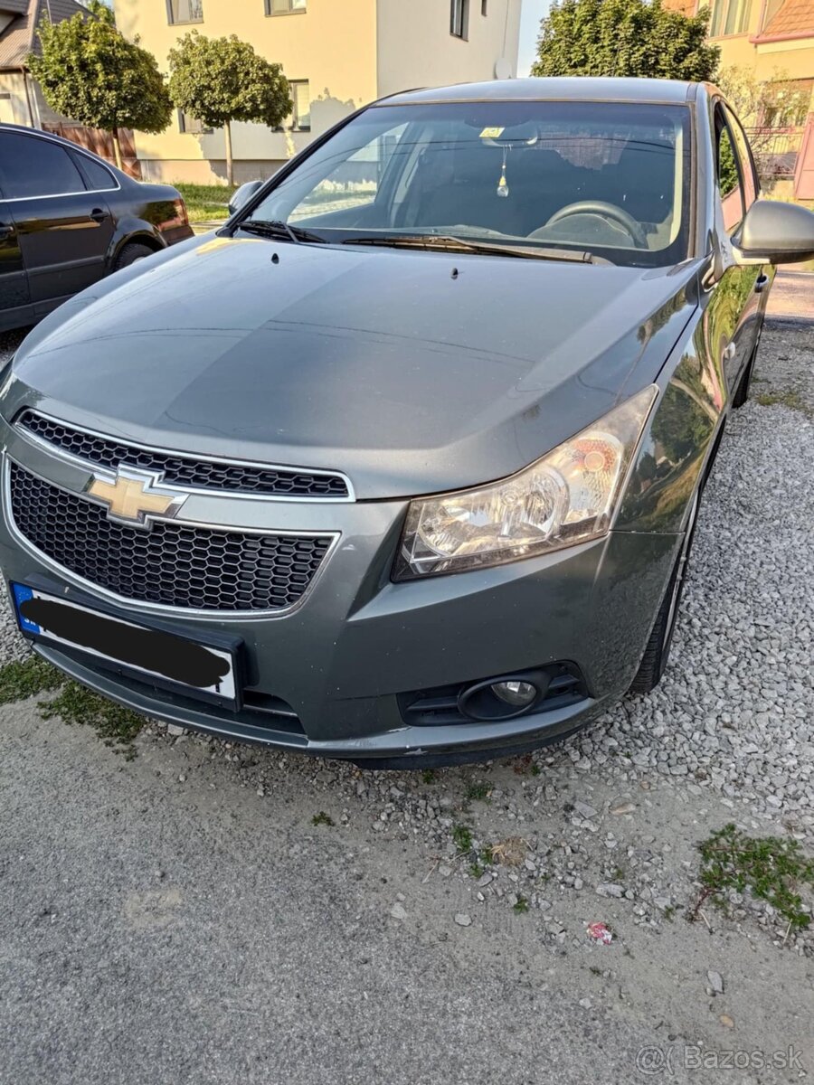 Chevrolet cruze - 11