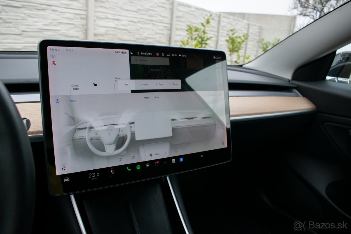 Tesla Model 3 Long Range Dual Motor AWD 340kw Full Self-Driv - 11