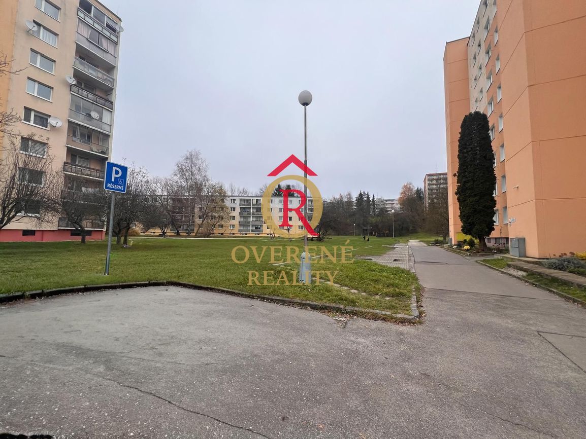 Na predaj 1 izbový byt - Banská Bystrica, Severná 1B576ZL - 11