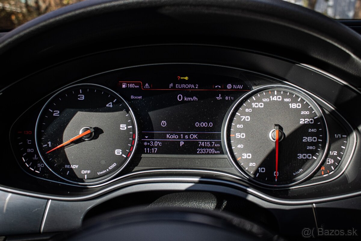 A6 C7 Avant Competition 3.0 BiTDI V6 Quattro Tiptronic,Vzduc - 11