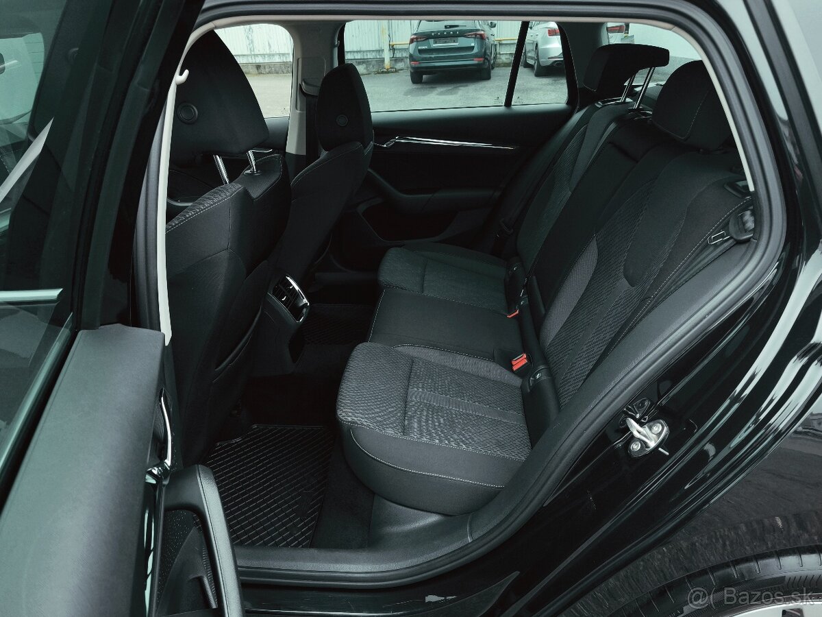 Škoda Octavia Combi 2.0 TDI SCR Style DSG 110kW - 11