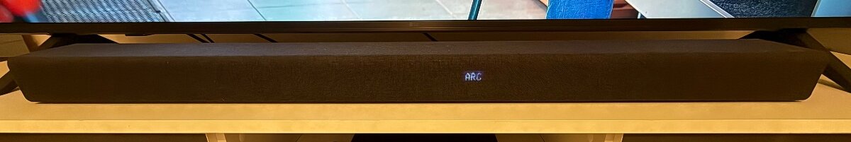 LG SP7 soundbar - 11