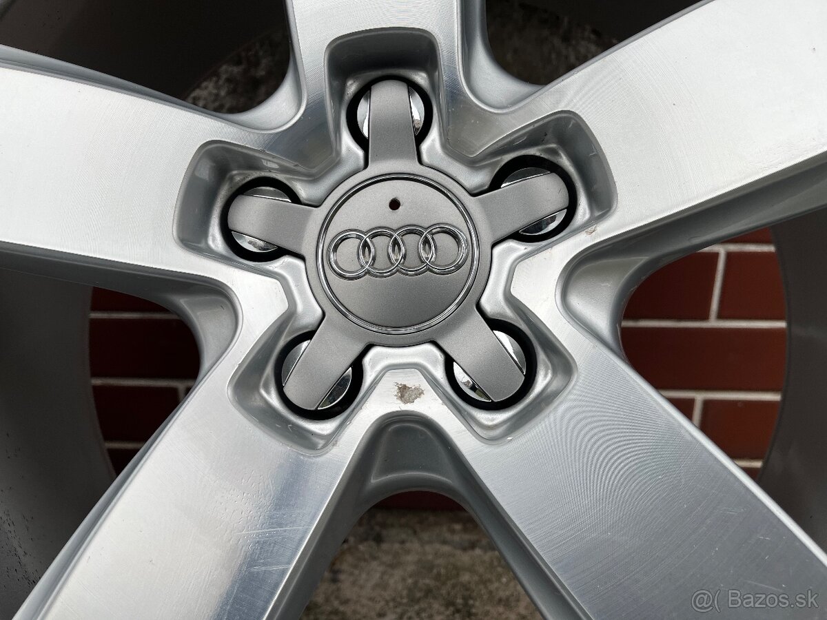R19 originálne Alu disky 5x112 Audi Q5 - 11