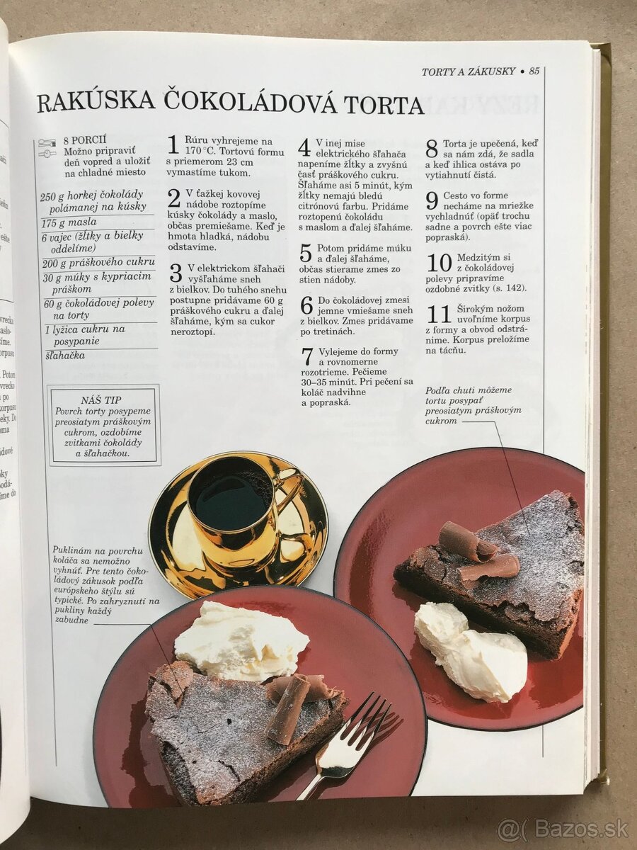 Poklady slovenskej kuchyne, Nigella Express, Doba jedová - 11