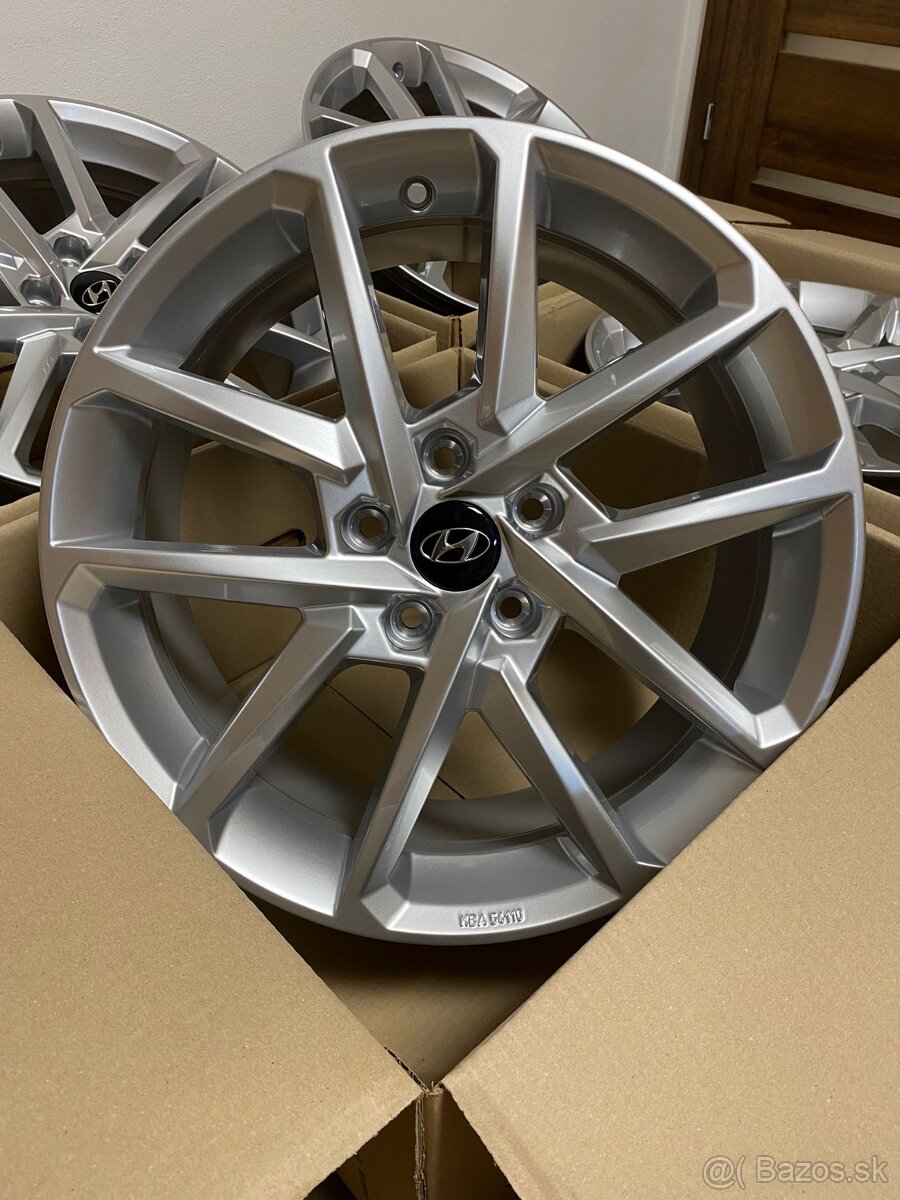 5x114.3 R18 Renault Mazda Hyundai Toyota Kia Nissan Honda - 11