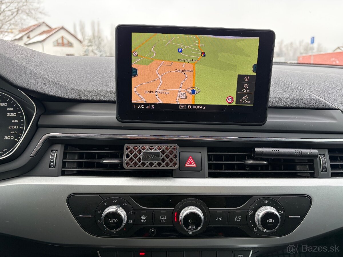 Audi a4 b9 2.0 TDi manuál - 11