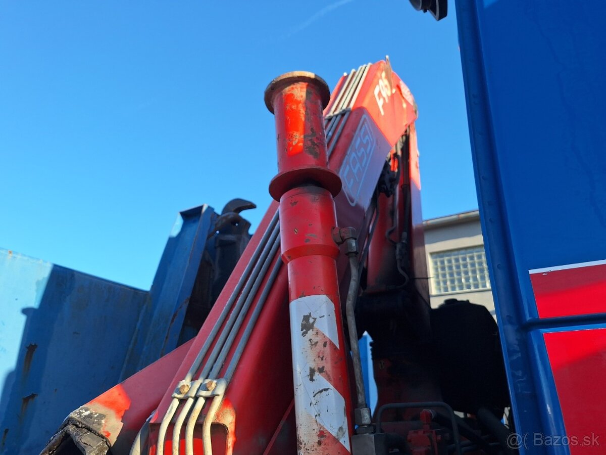 VOLVO FM 9 260 4X4 HR - 11