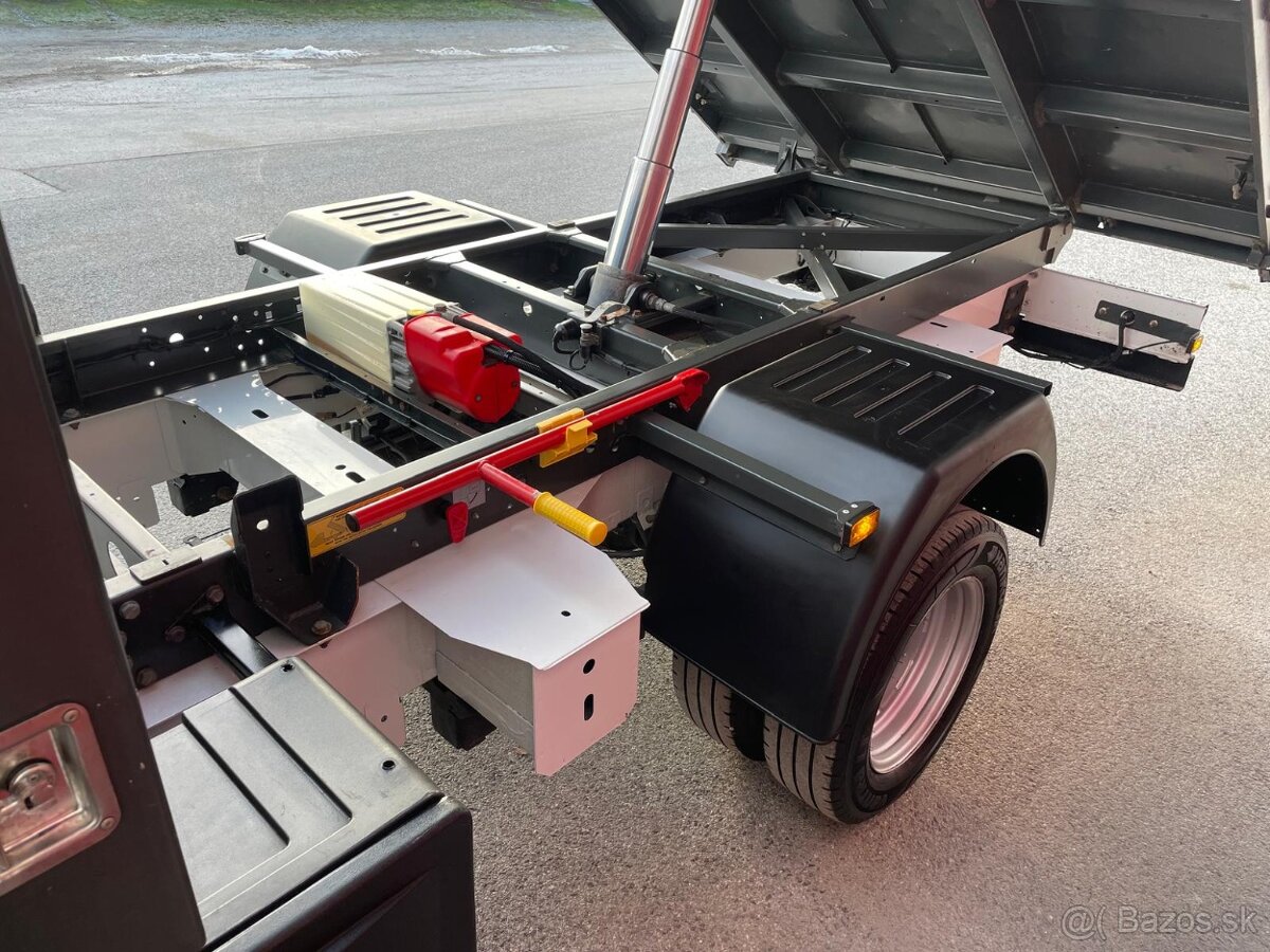 Renault Master 2.3 DCI 145 Energy sklápač do 3,5 t - 11