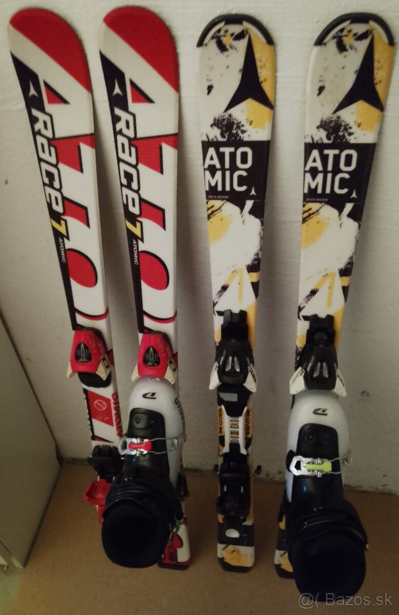 110 cm detske lyze ATOMIC - 11