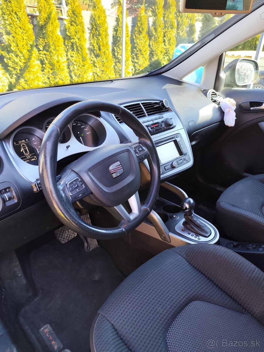 Seat Altea 1,8 TDI - 11