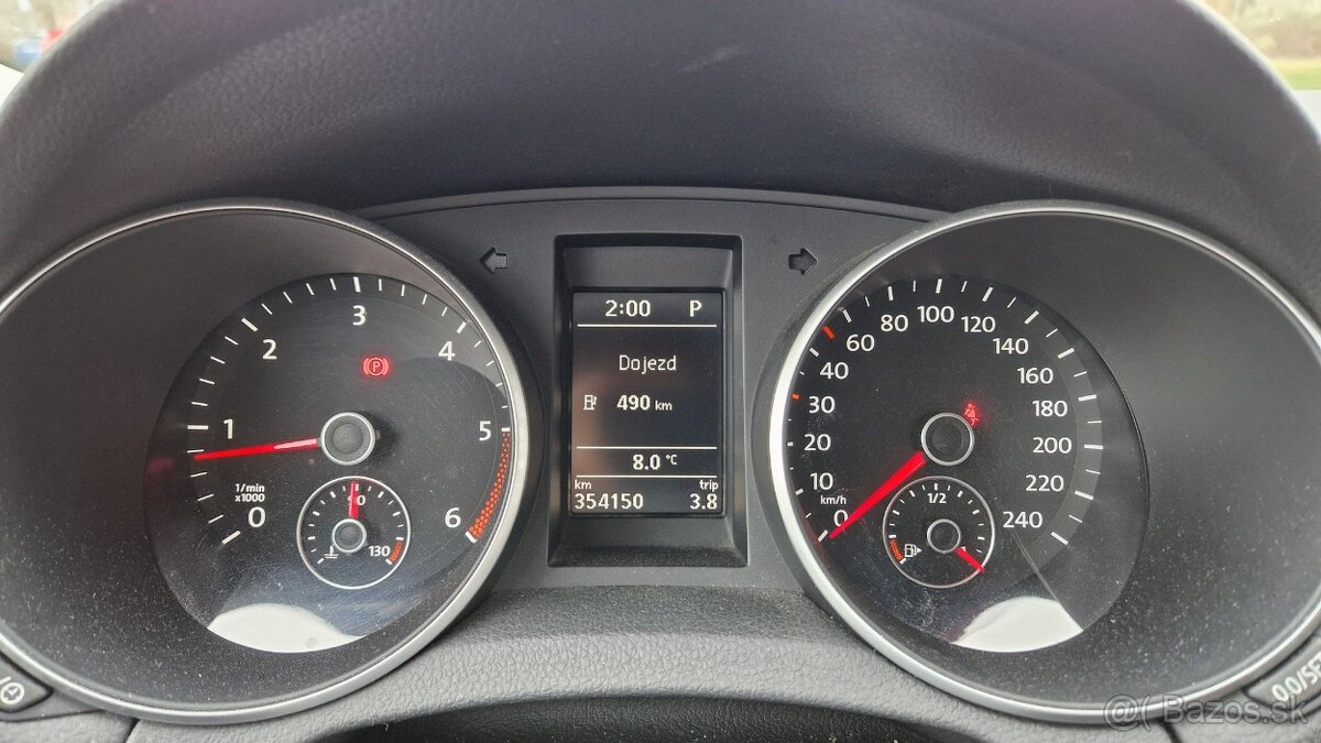 VW Golf Variant 1.6 TDI DSG A7 77kW 105HP - 11