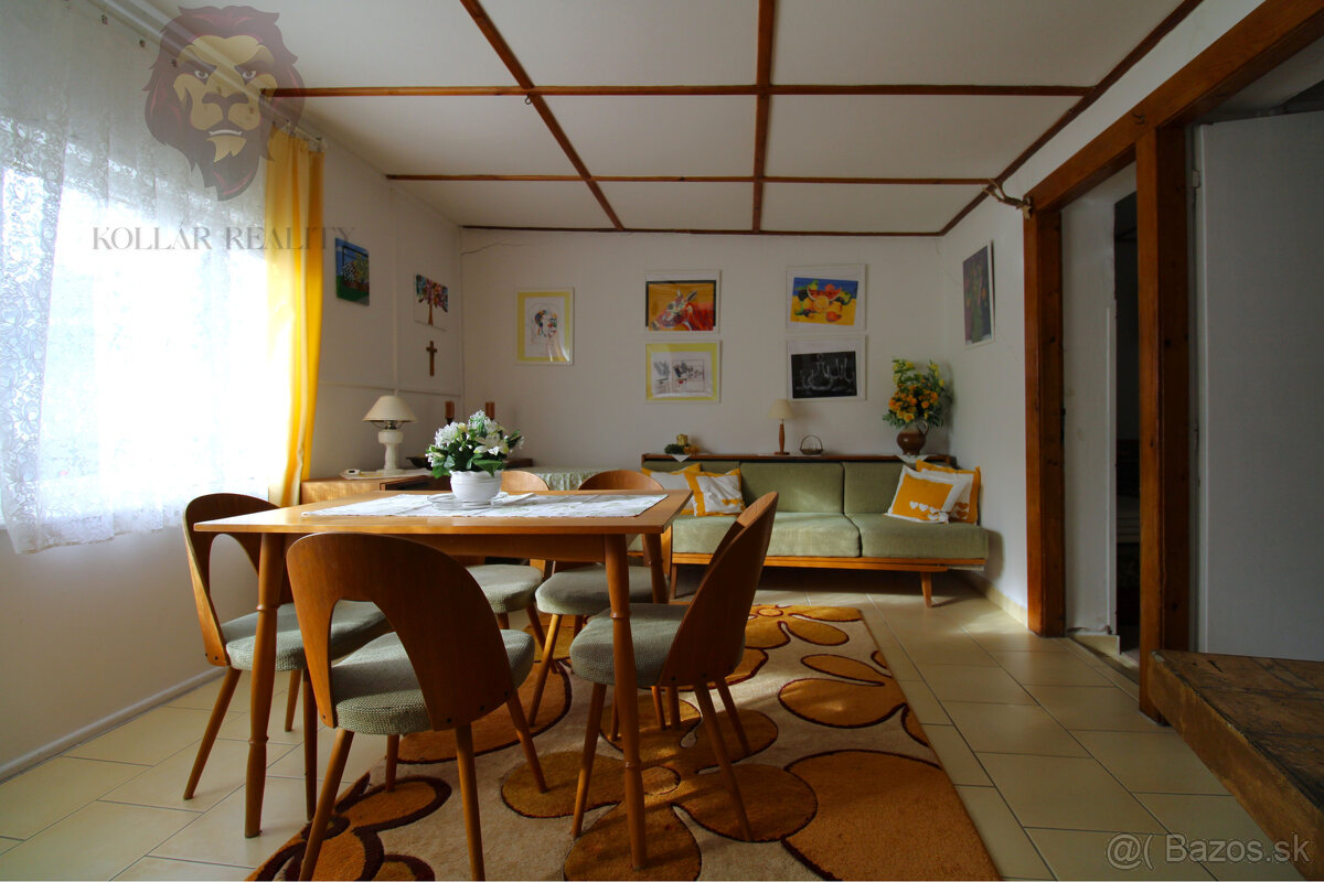 NA PREDAJ - Pozemok s chatkou neďaleko Sĺňavy - 11