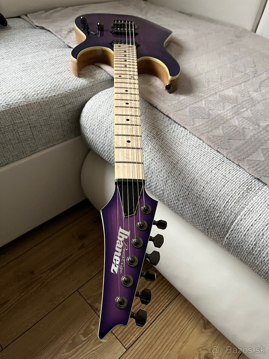 Ibanez RG652AHMFX Prestige Made in Japan - 11