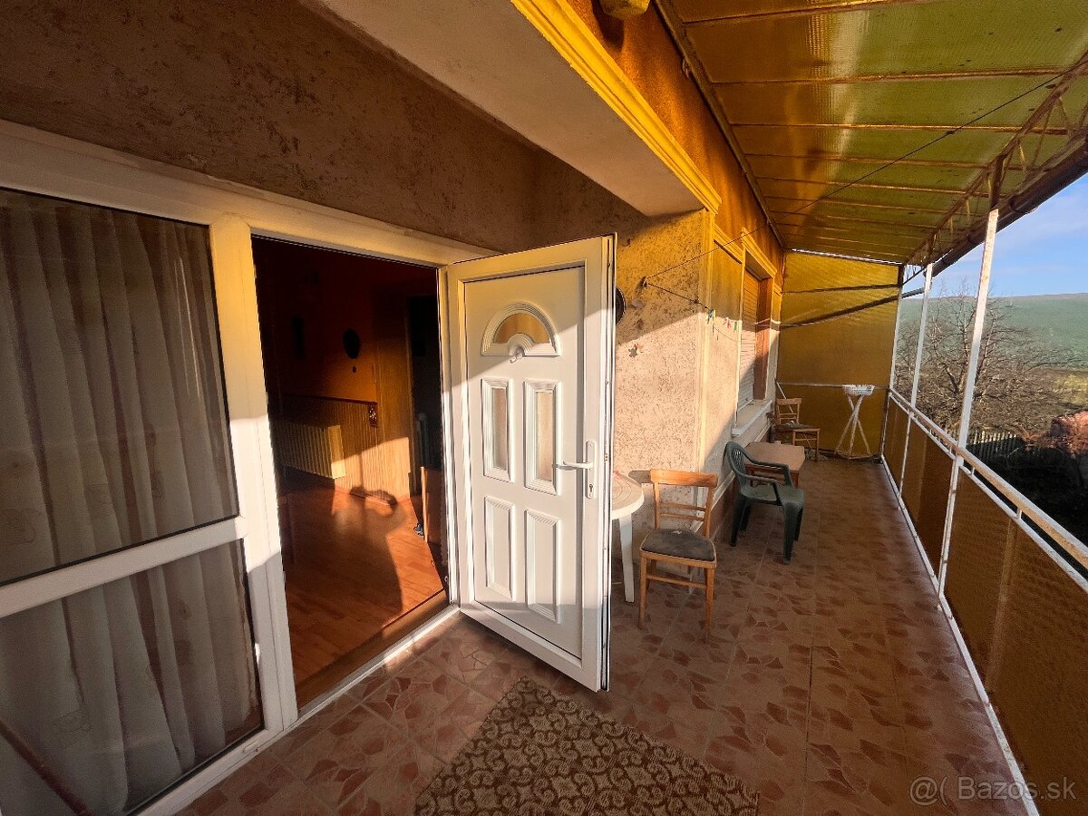 MAĎARSKO - SZALONNA - 5 IZBOVÝ ZREKONŠTRUOVANÝ RD - 11