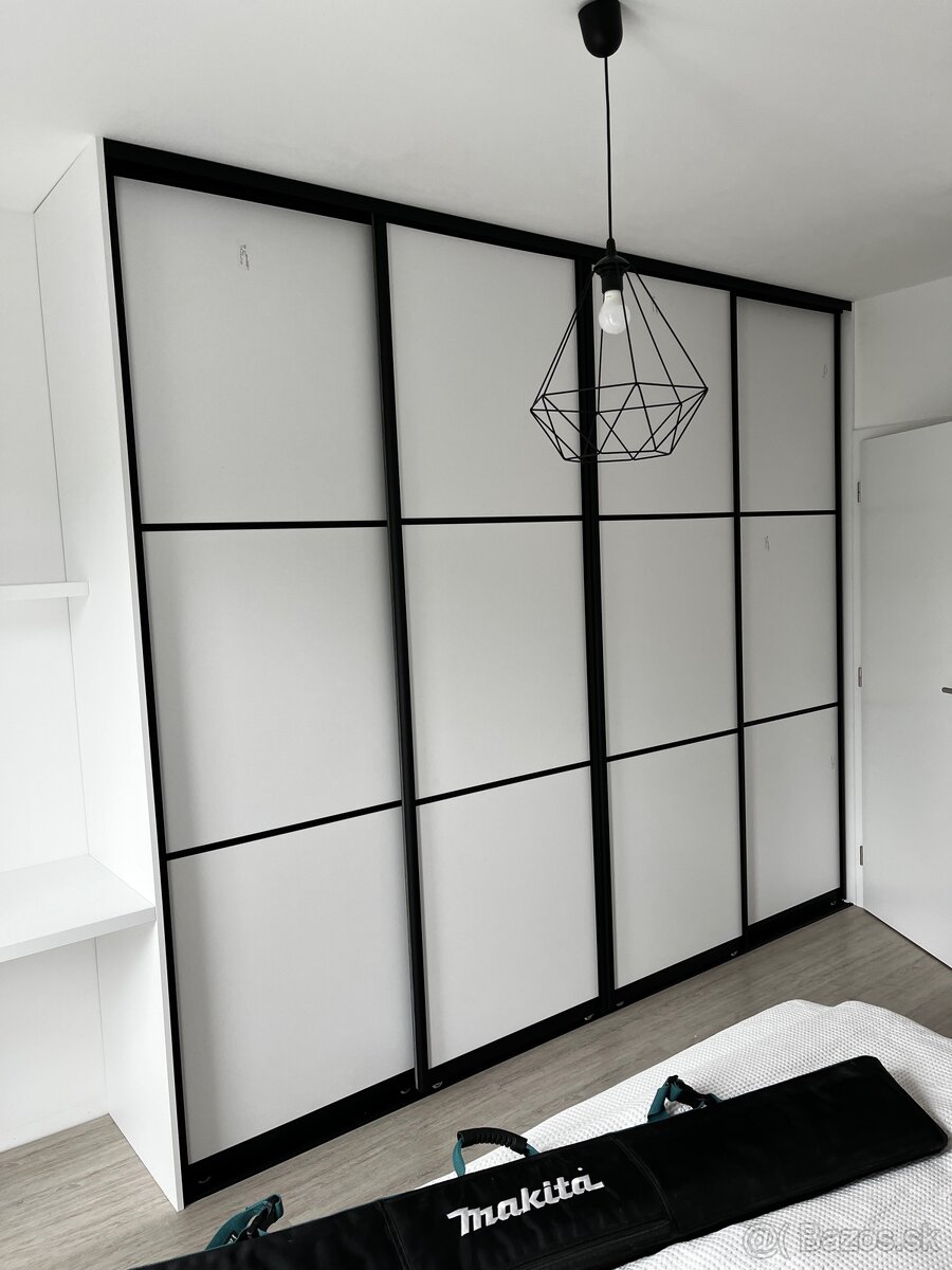 Stolárske prace / výroba nábytku - 11