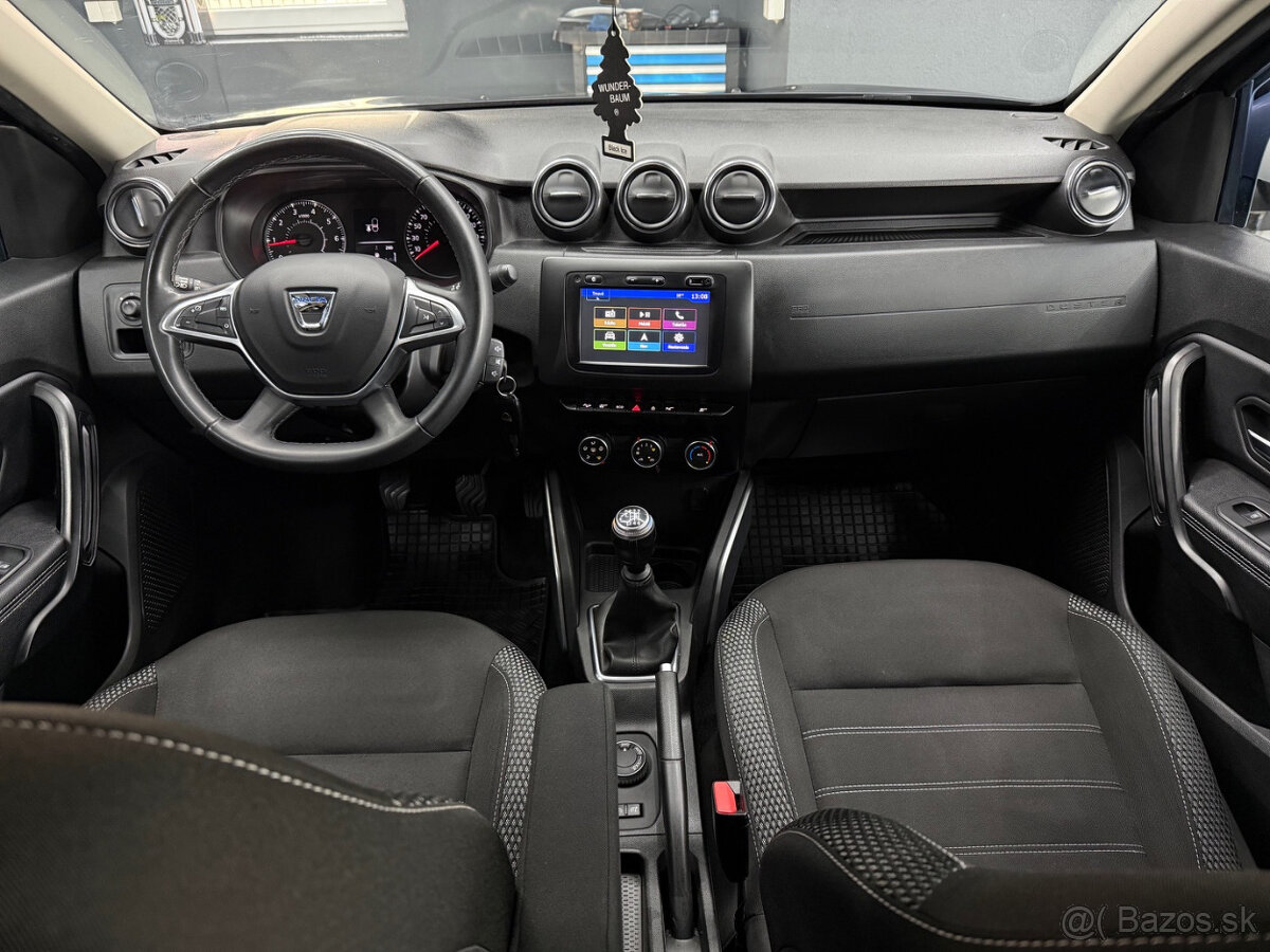 Dacia Duster 1.2 TCe S S Prestige 4x4 - 11