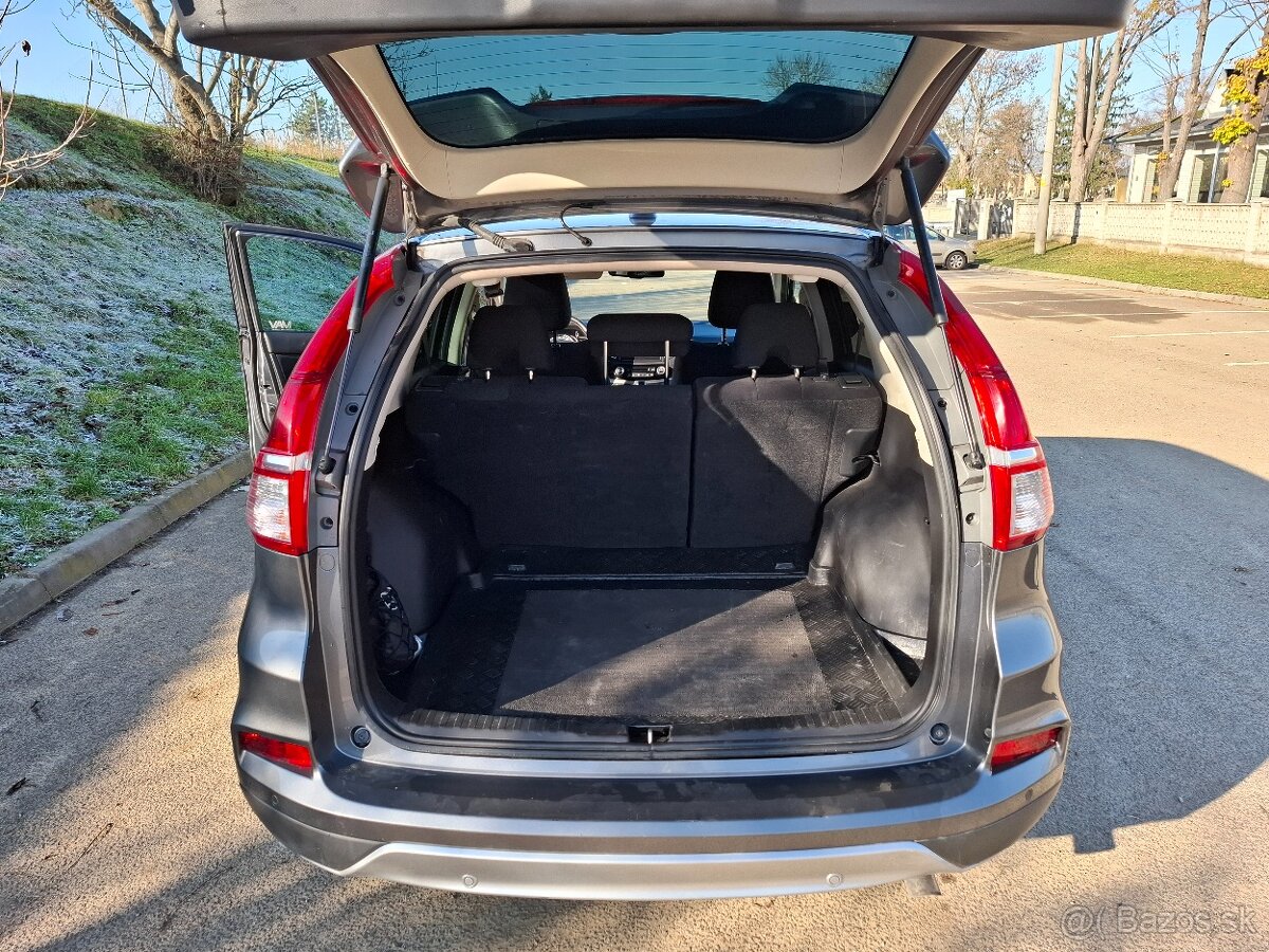 Honda CRV 1.6 diesel - 11