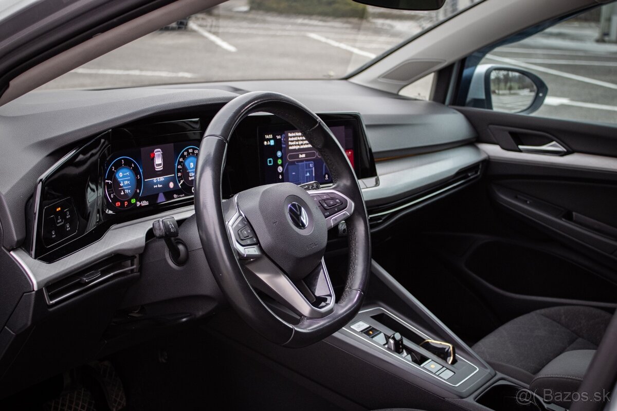 Volkswagen Golf Variant VIII 2.0 TDI AT/7 - 11