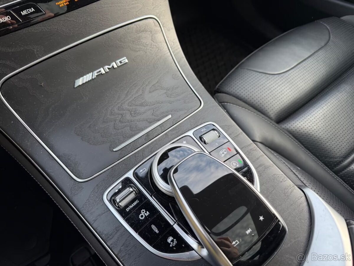 Mercedes-Benz GLC 63 AMG - 11