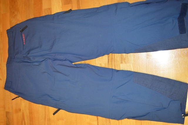 predam nohavice MAMMUT - 11