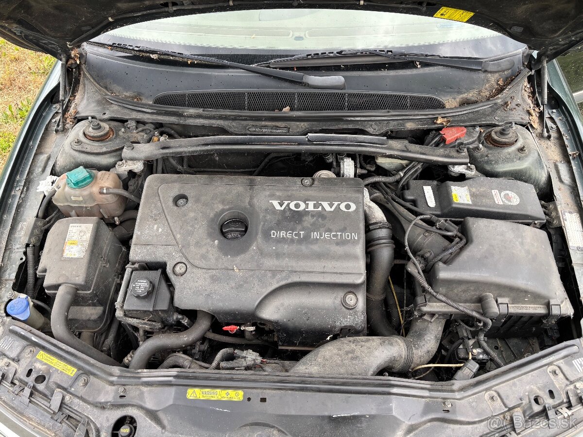 Volvo S80 2,5 TDI 1999 - 11