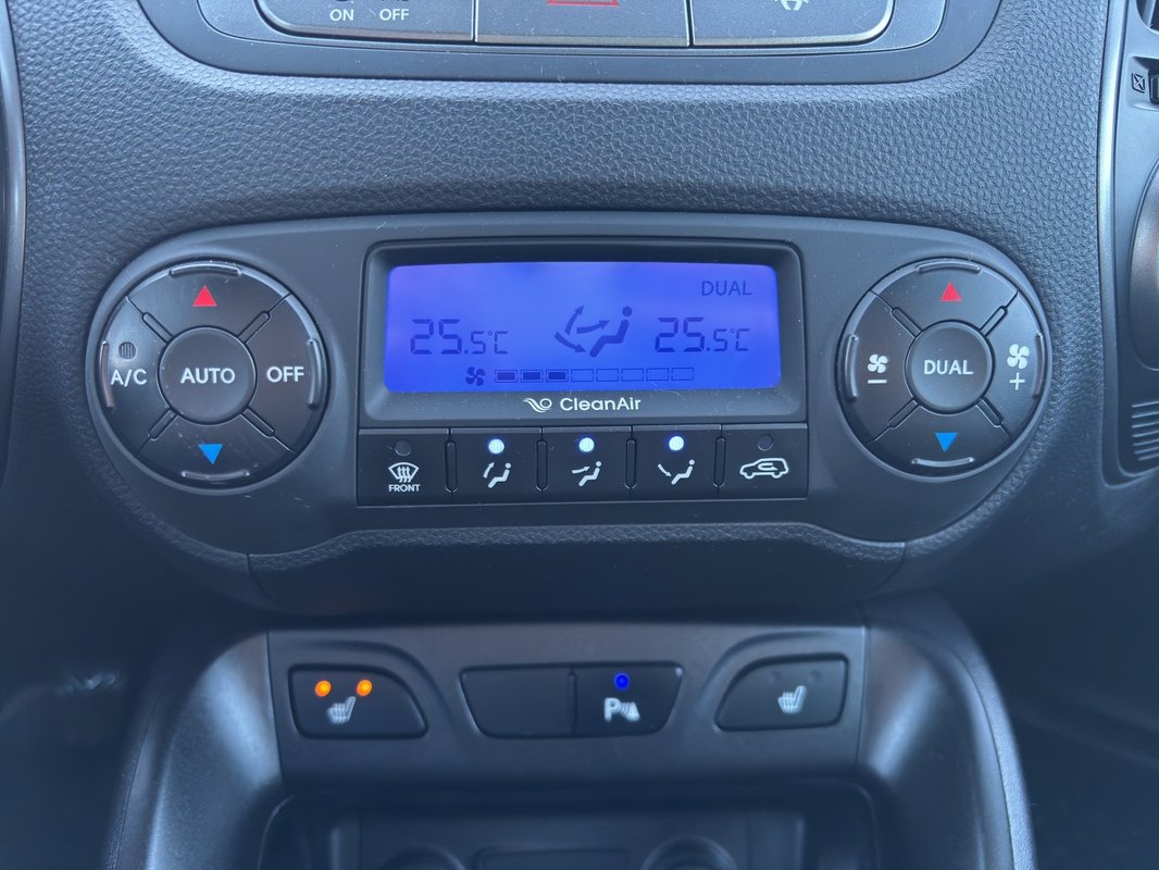 Hyundai ix35 1.7CRDi 6MT - 11