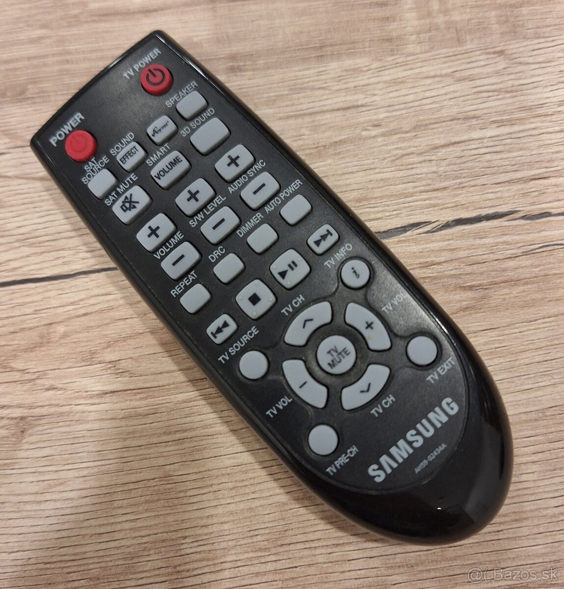 Domáce kino Samsung PS-WE450 + HW-E450 - 11