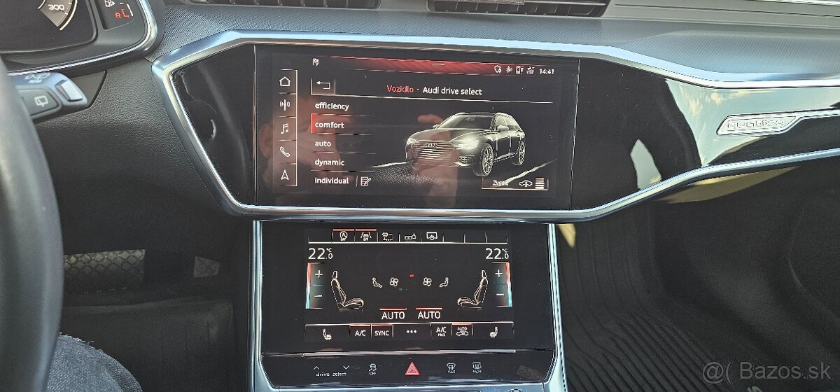 Audi A6 Avant, 3.0 V6 TDI 170 kW - 11