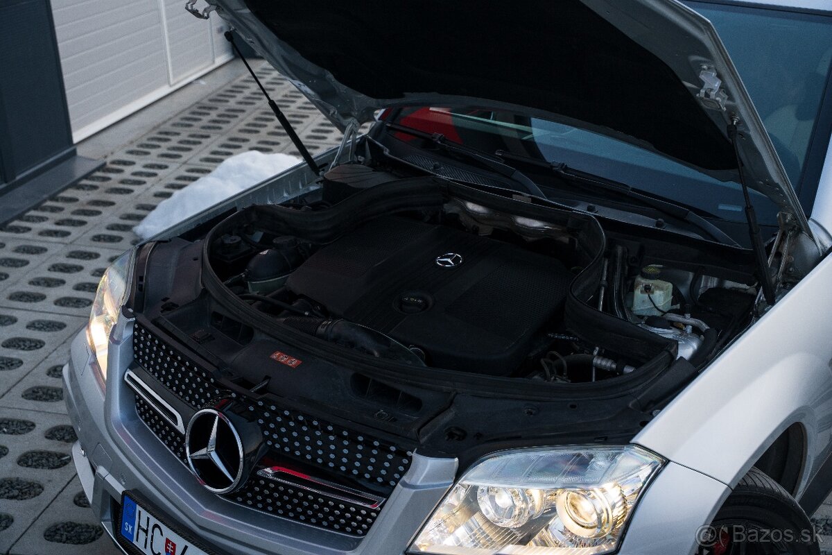 Mercedes-Benz GLK | AMG | Akrapovic | Top Stav - 11