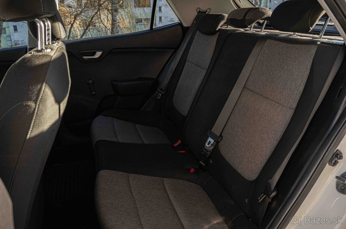 Kia Stonic 1.0 T-GDi Silver - 11