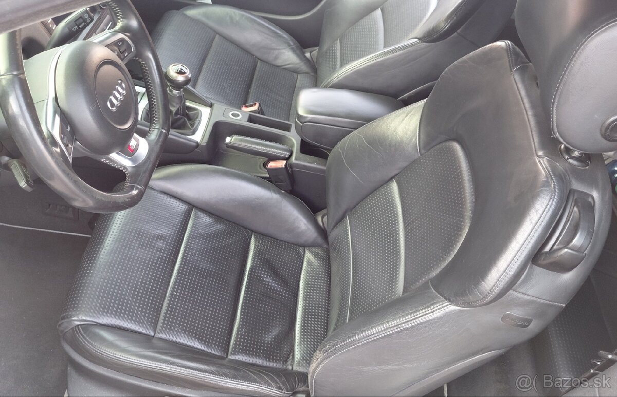 Audi S3 8P M6 2008 - 11