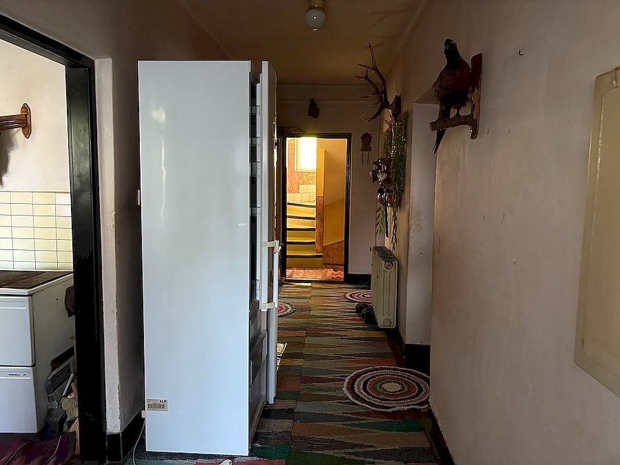 Rodinný dom s pozemkom 893 m2 v Rudne, okr.Turč. Teplice - 11