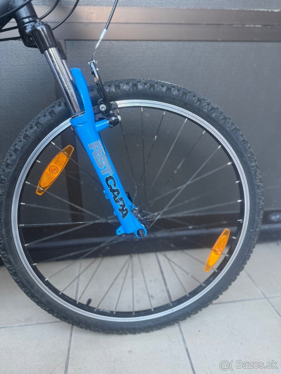 Detský bicykel AUTHOR A-Matrix 26 - 11