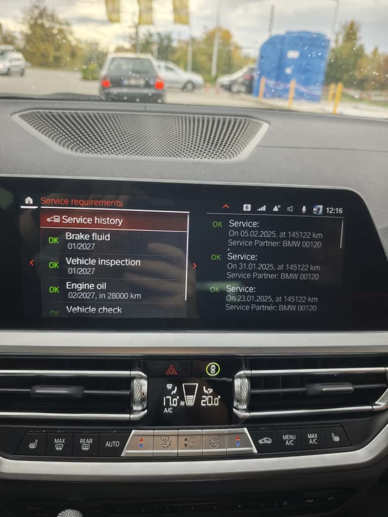 BMW 330d xDrive Touring (G21) – 286 k | Luxury Line | CZ DPH - 11