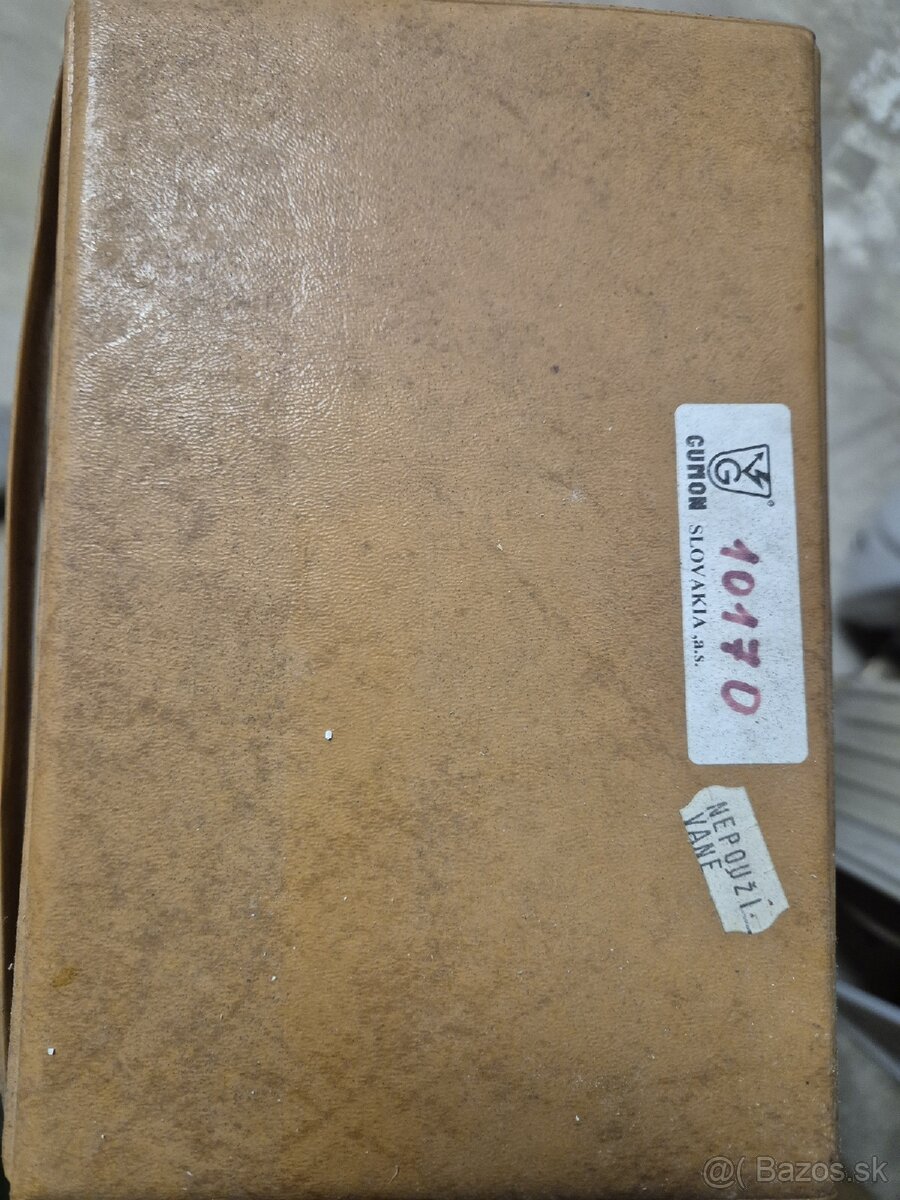 Predam stare radio Tesla, TV, meracie pristroje - 11